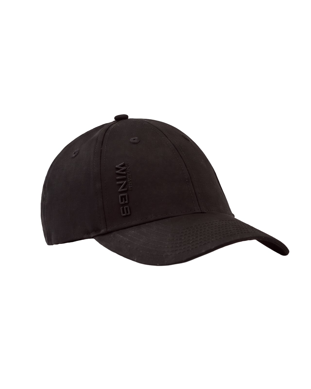 Czapka z daszkiem WINGS UNLEASH BLACK