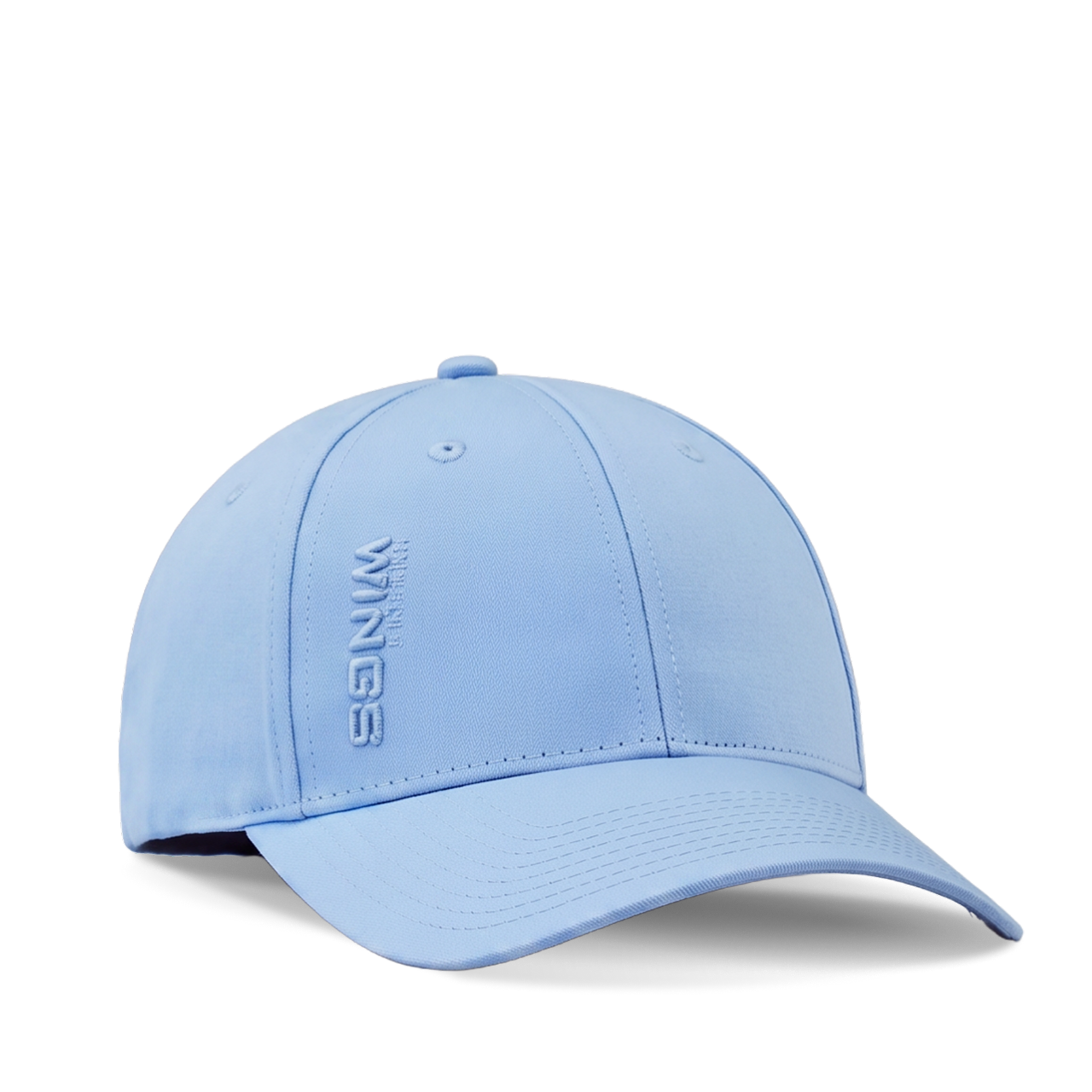 Czapka z daszkiem WINGS UNLEASH PASTEL BLUE