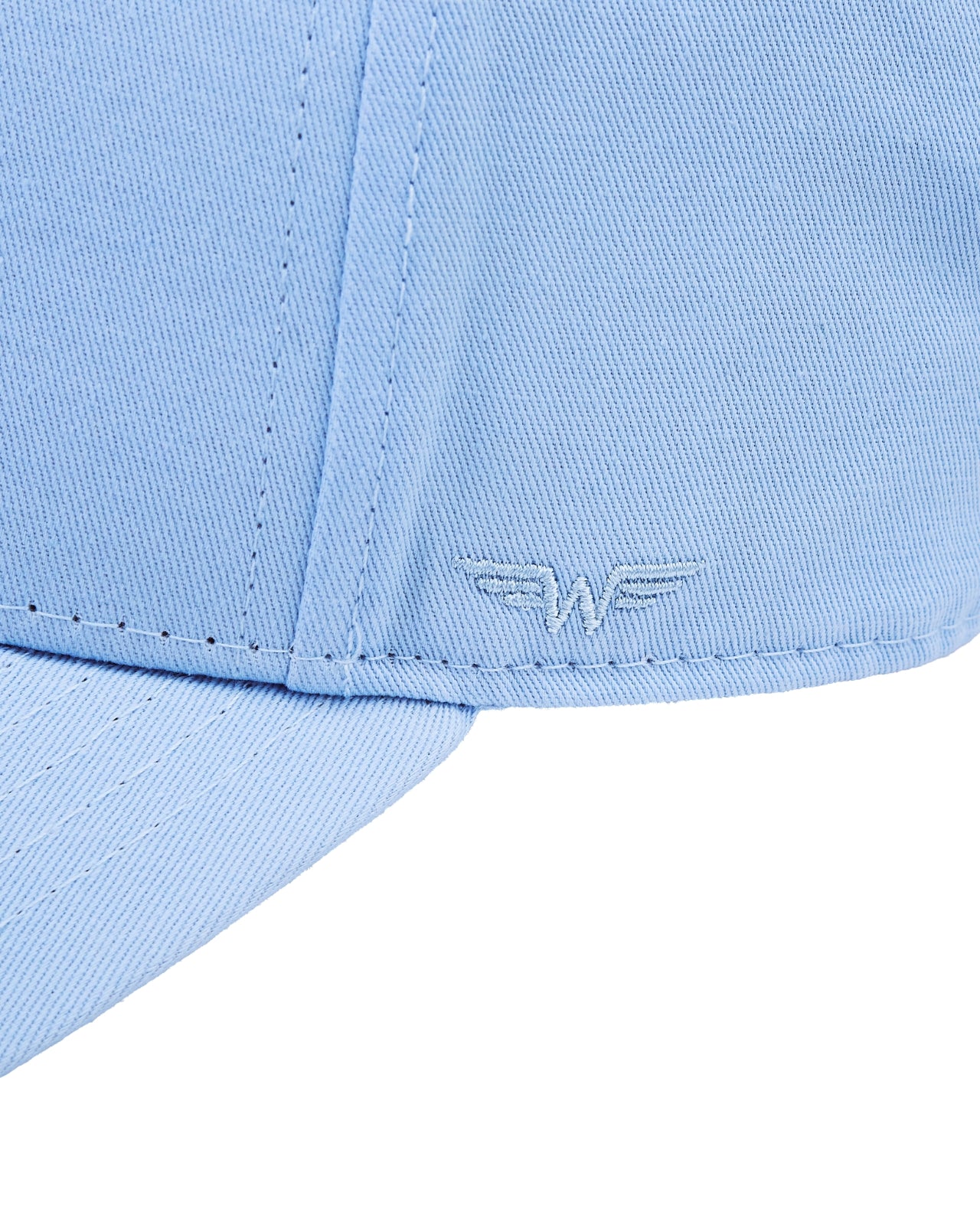 Czapka z daszkiem WINGS UNLEASH PASTEL BLUE