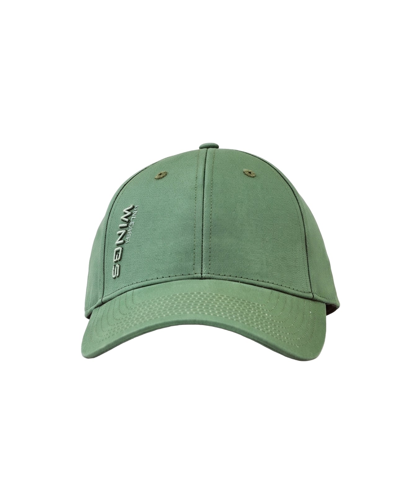 Czapka z daszkiem WINGS UNLEASH ARMY GREEN