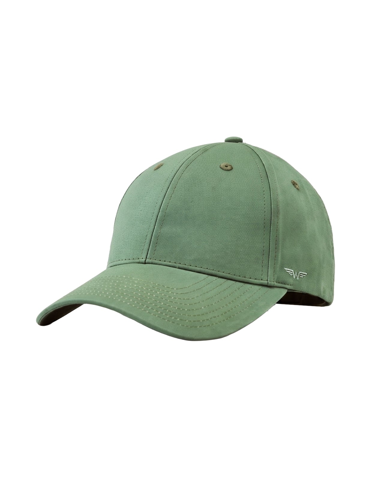 Czapka z daszkiem WINGS UNLEASH ARMY GREEN