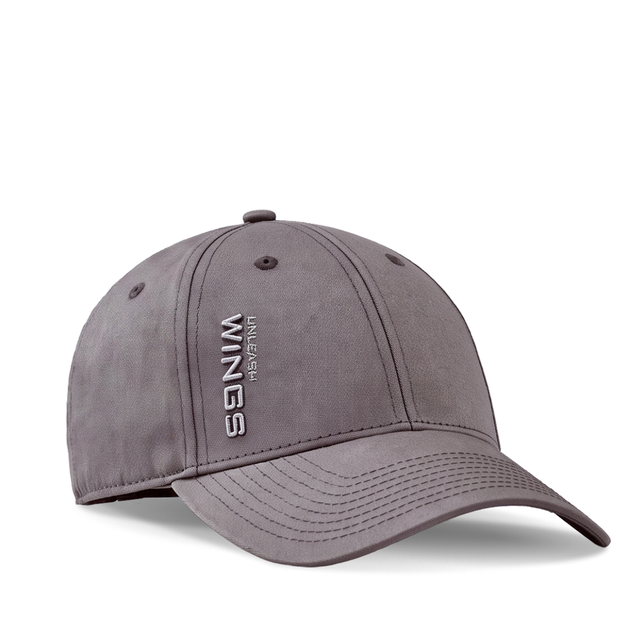 Czapka z daszkiem WINGS UNLEASH GREY