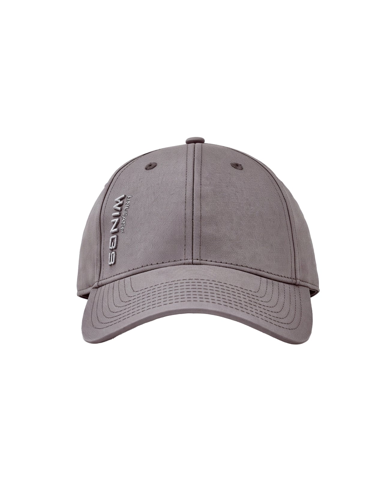 Czapka z daszkiem WINGS UNLEASH GREY