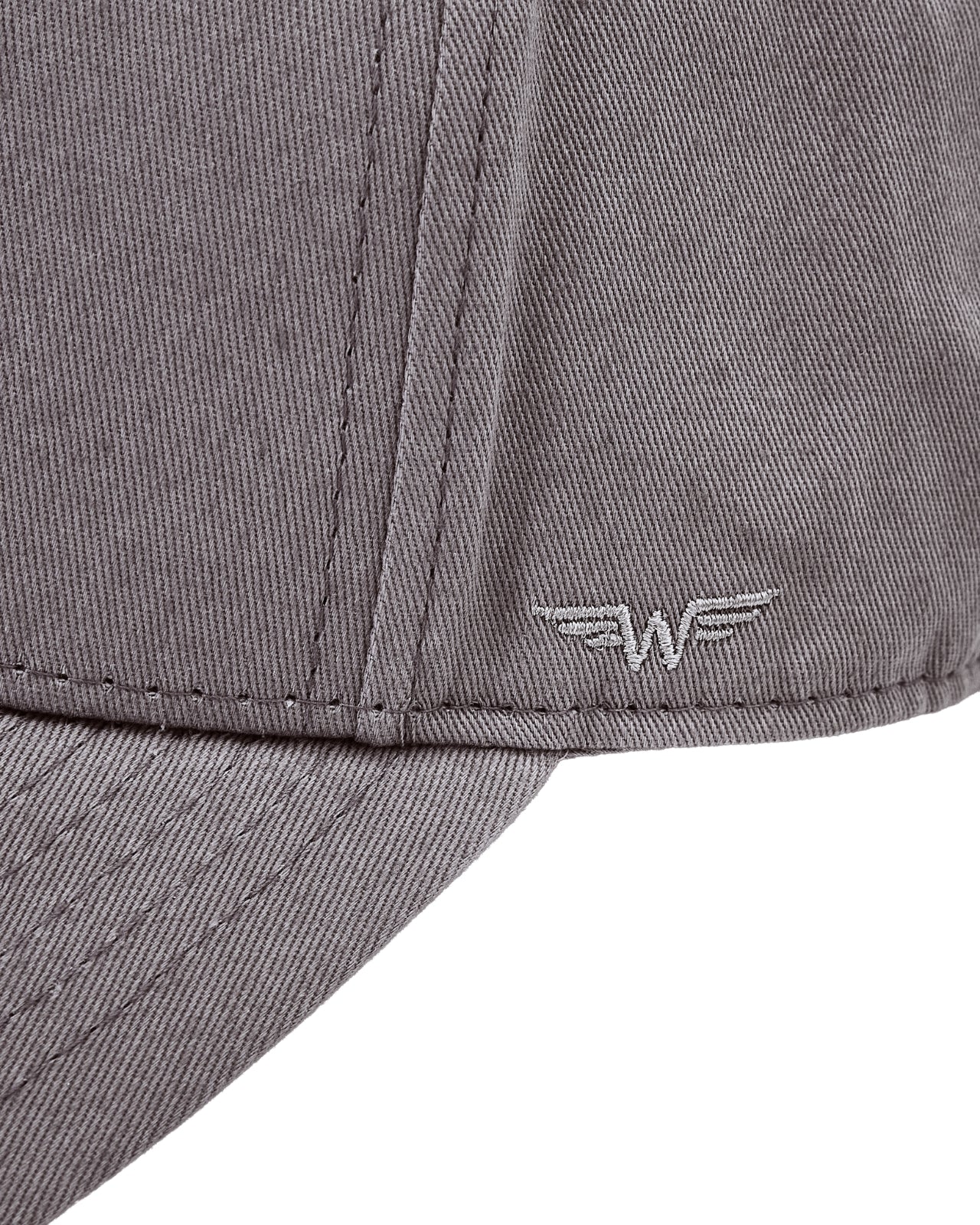 Czapka z daszkiem WINGS UNLEASH GREY