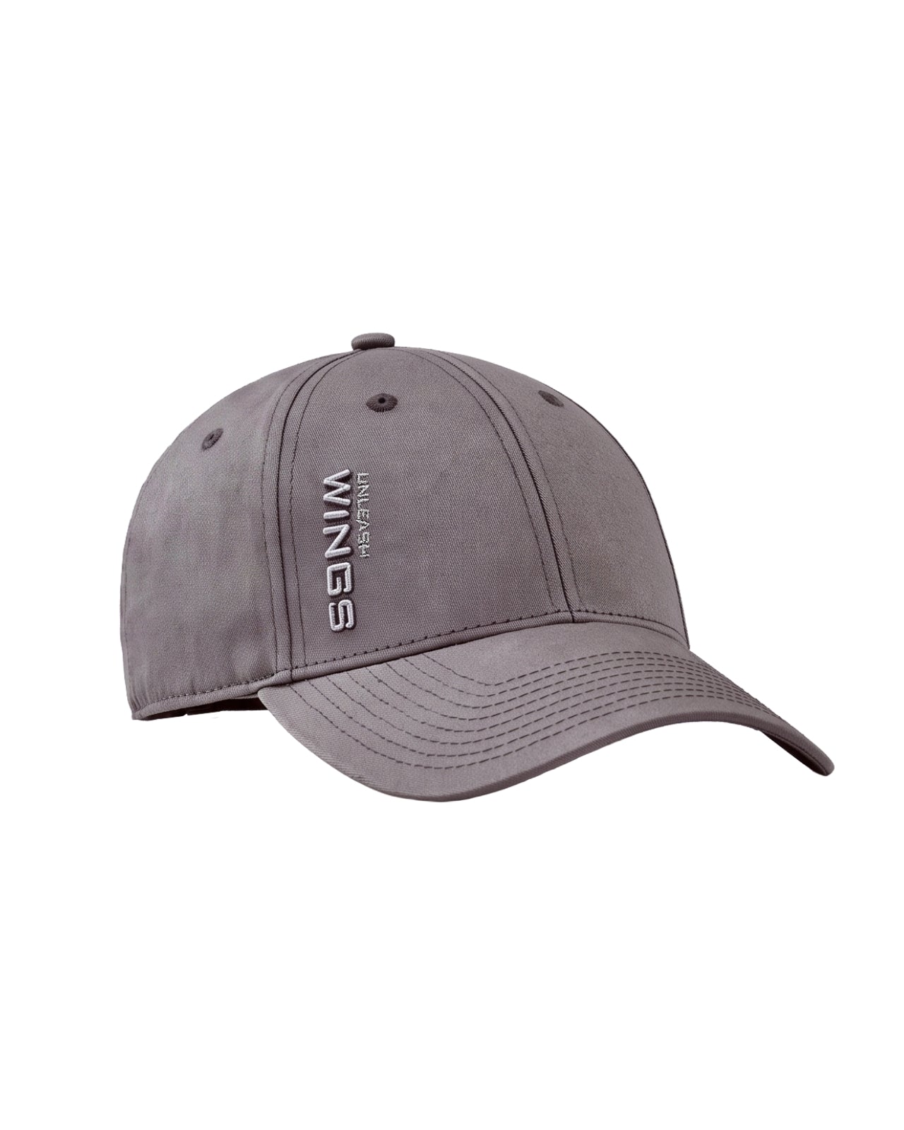 Czapka z daszkiem WINGS UNLEASH GREY