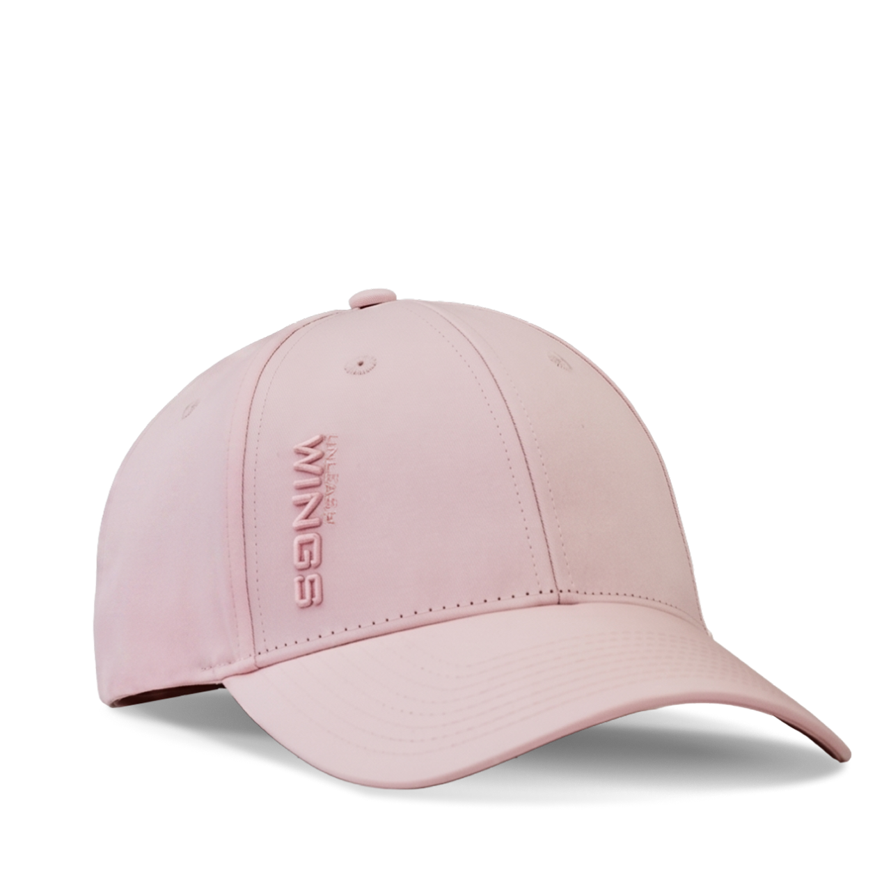 Czapka z daszkiem WINGS UNLEASH PINK
