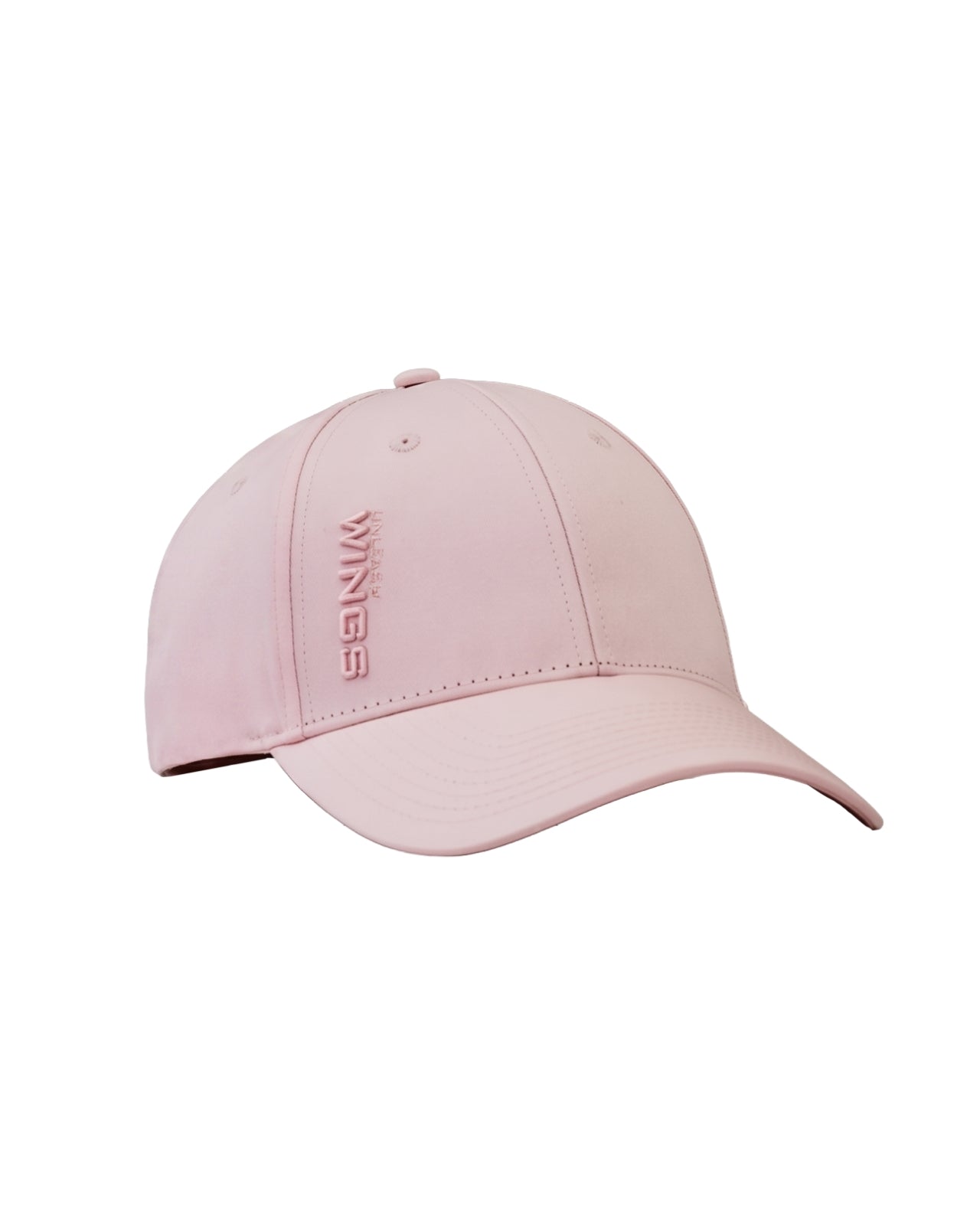 Czapka z daszkiem WINGS UNLEASH PINK