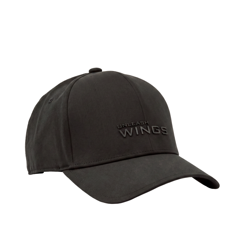 Czapka z daszkiem WINGS UNLEASH wodoodporna sportowa regulowana