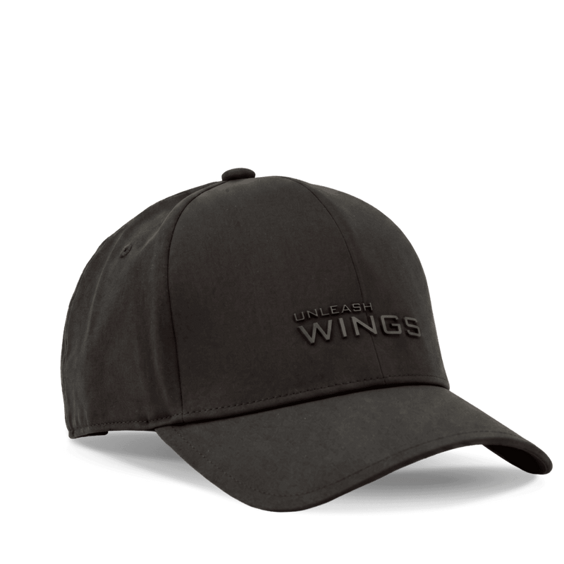 Czapka z daszkiem WINGS UNLEASH wodoodporna sportowa regulowana