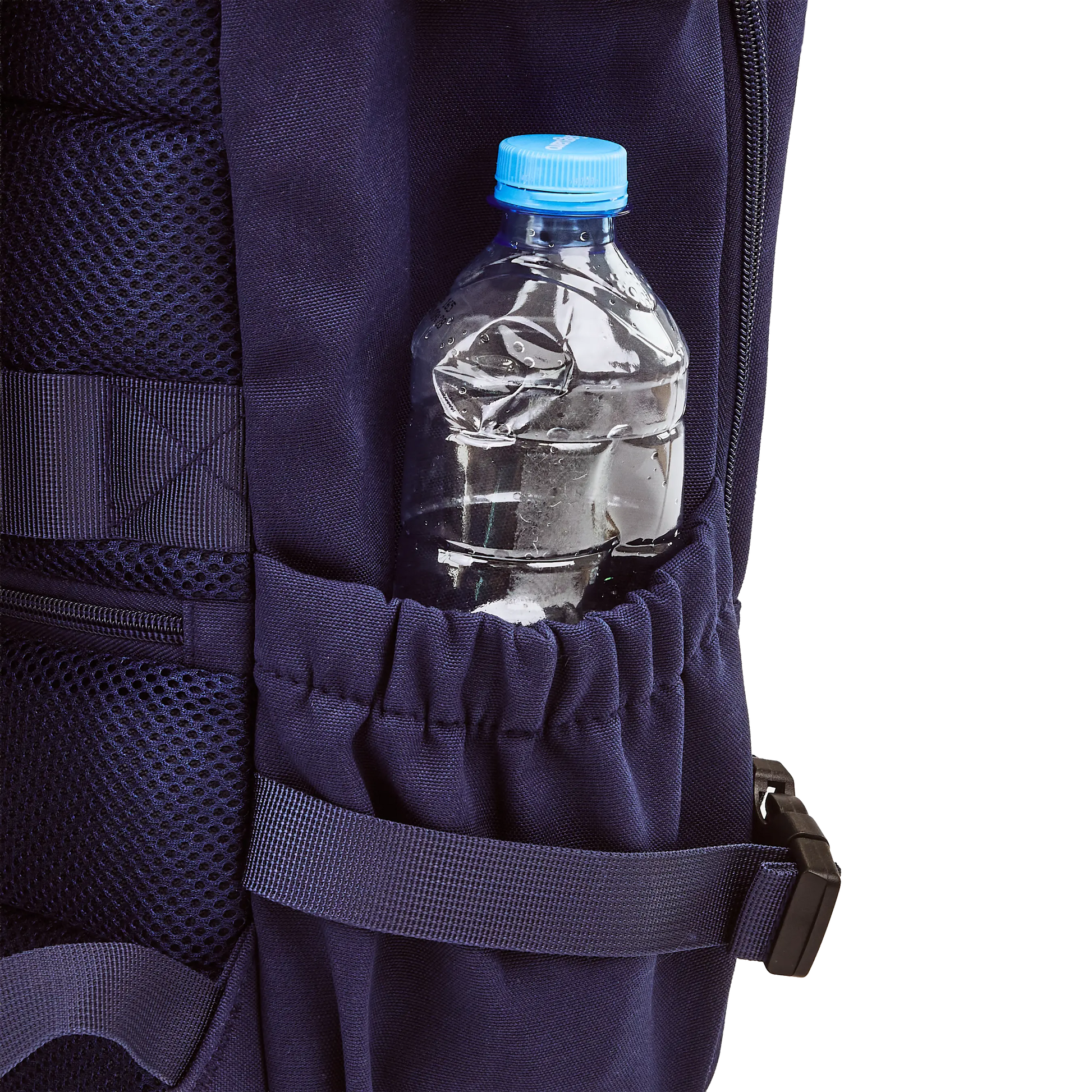 Plecak kabinowy WINGS  bagaż podręczny Ryanair i Wizz Air, lekki plecak podróżny BLUE CABIN BACKPACK