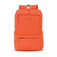 Plecak kabinowy WINGS CBP003 bagaż z kieszenią na laptop do pracy i podróży CORAL