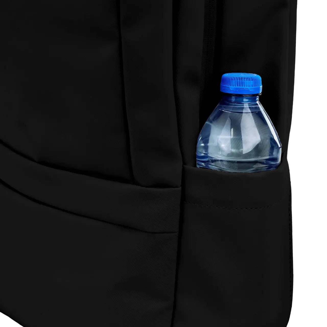 Plecak kabinowy WINGS CBP003 bagaż podręczny Ryanair i Wizz Air BLACK CABIN BACKPACK