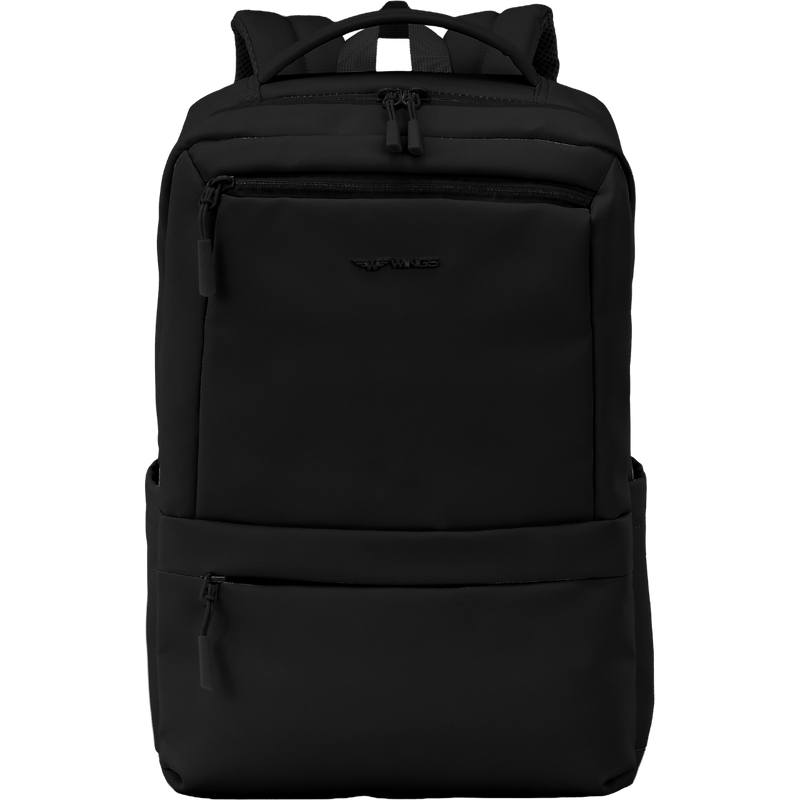 Plecak kabinowy WINGS CBP003 bagaż podręczny Ryanair i Wizz Air BLACK