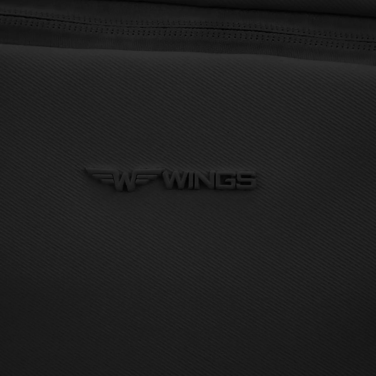 Plecak kabinowy WINGS CBP003 bagaż podręczny Ryanair i Wizz Air BLACK CABIN BACKPACK