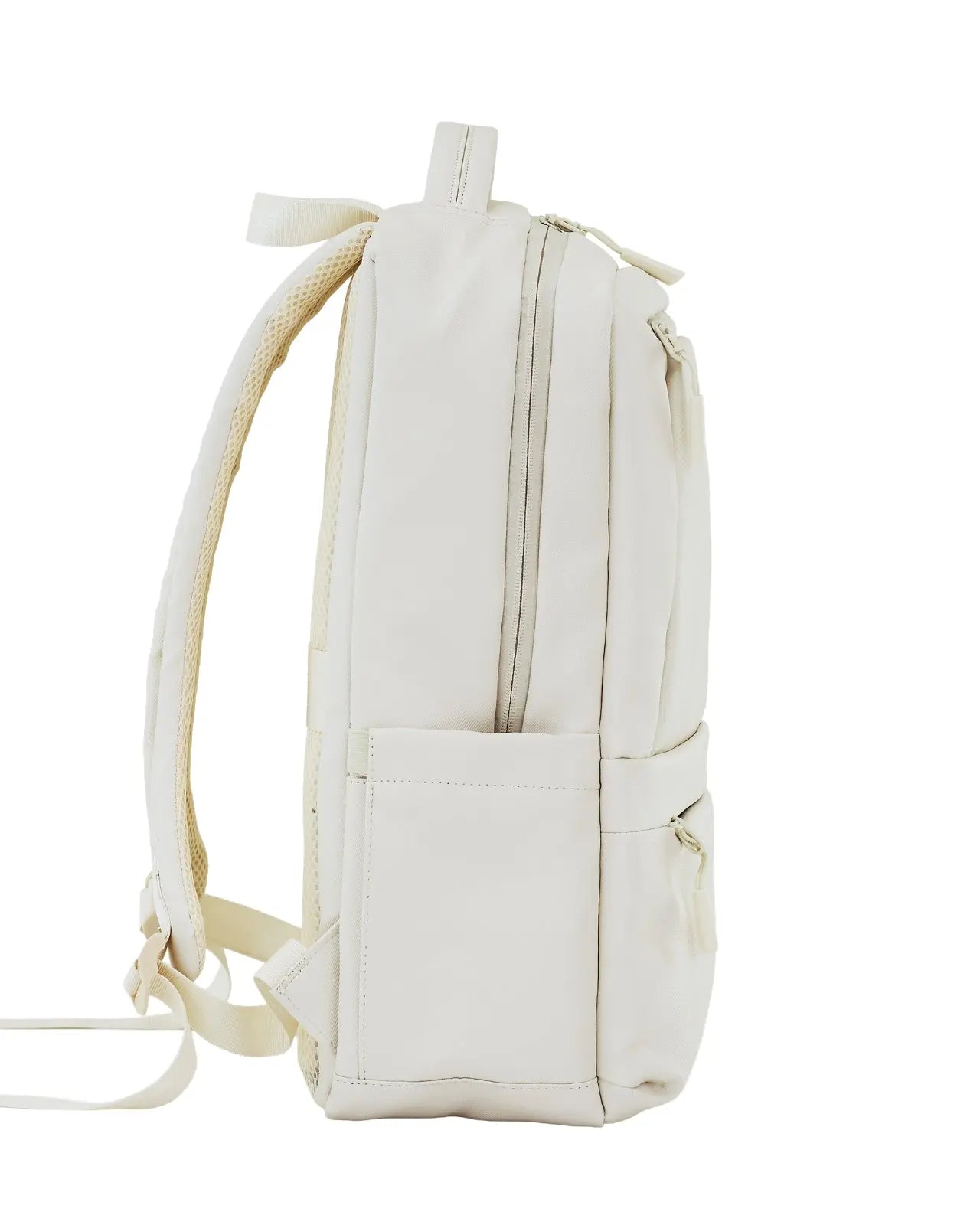 Plecak kabinowy WINGS CBP003 bagaż podręczny Ryanair i Wizz Air BEIGE CABIN BACKPACK