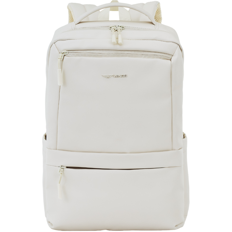 Plecak kabinowy WINGS CBP003 bagaż podręczny Ryanair i Wizz Air BEIGE