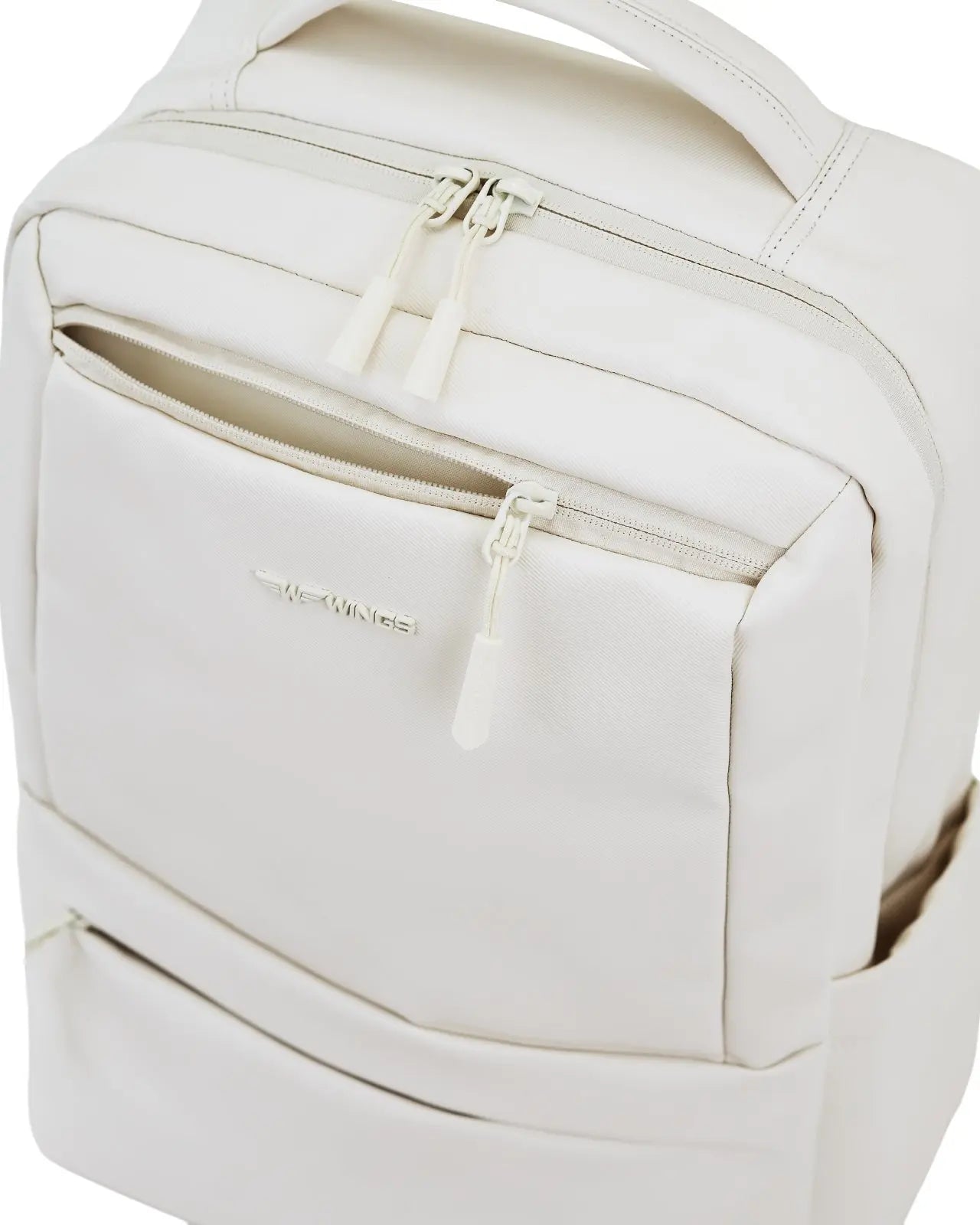 Plecak kabinowy WINGS CBP003 bagaż podręczny Ryanair i Wizz Air BEIGE CABIN BACKPACK