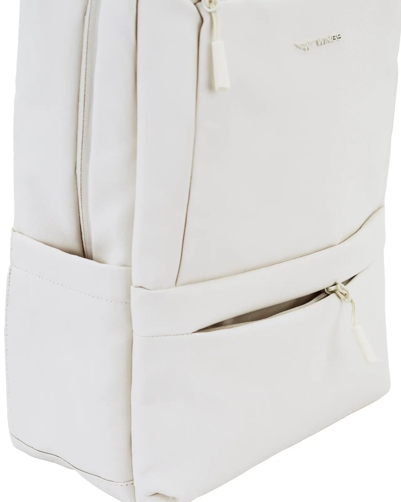 Plecak kabinowy WINGS CBP003 bagaż podręczny Ryanair i Wizz Air BEIGE CABIN BACKPACK