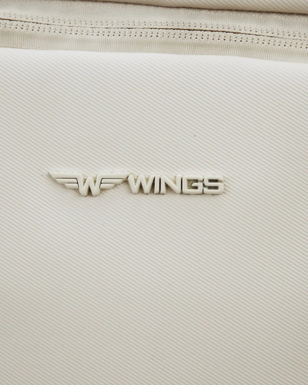 Plecak kabinowy WINGS CBP003 bagaż podręczny Ryanair i Wizz Air BEIGE CABIN BACKPACK