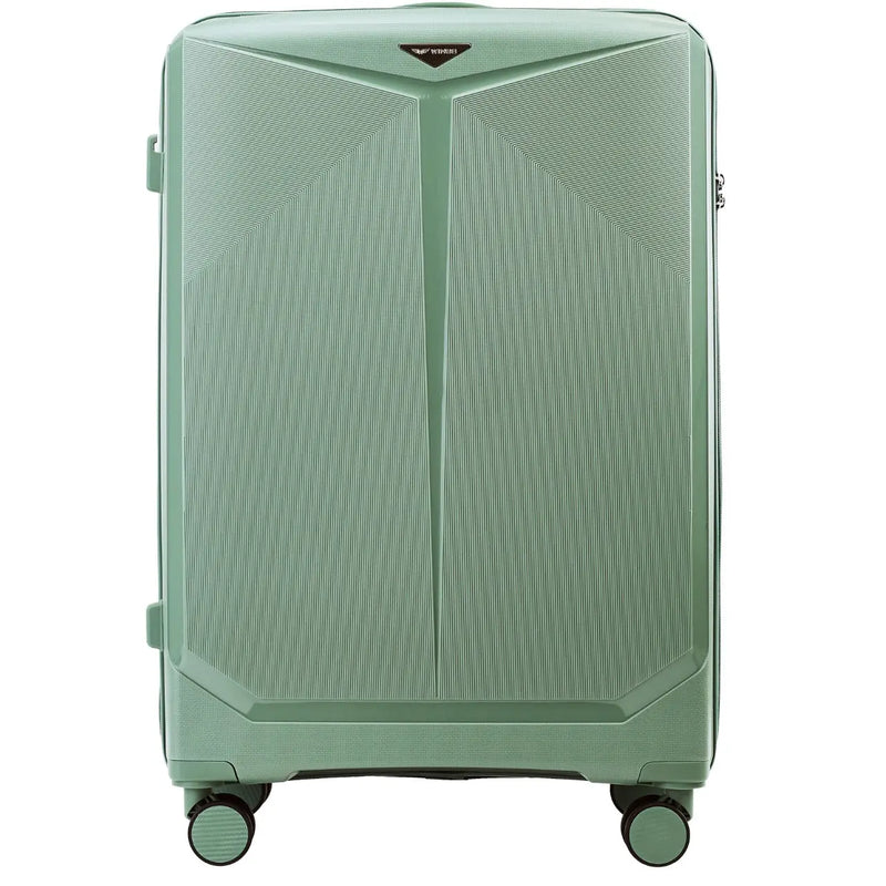 Walizka duża Wings COCKATIEL 28" polipropylen ARMY GREEN
