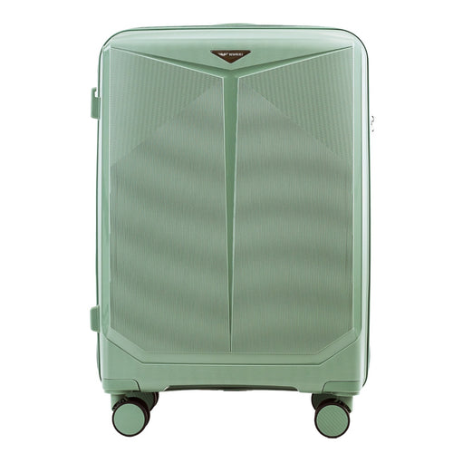 Komplet 3 walizek Wings COCKATIEL polipropylen ARMY GREEN