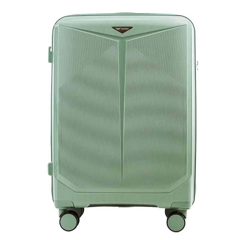 Walizka średnia Wings COCKATIEL polipropylen 24" ARMY GREEN