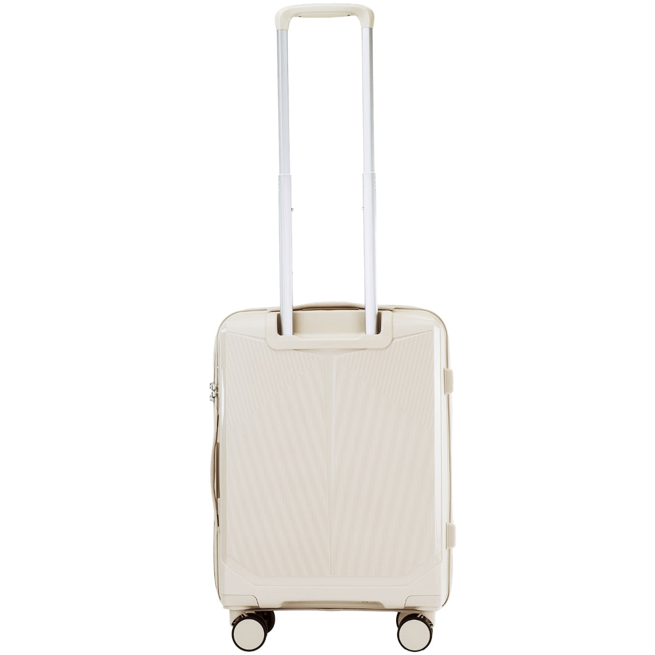 Walizka kabinowa Wings COCKATIEL polipropylen 20" BEIGE