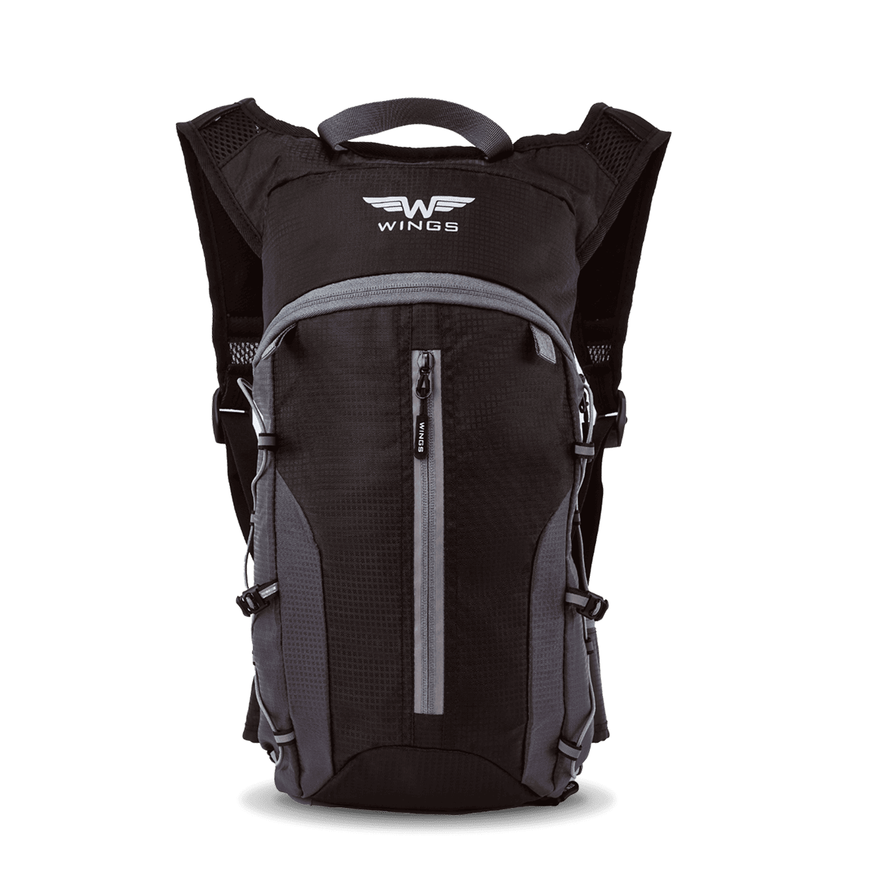 Mały plecak rowerowy CANASTERO 10L - BLACK