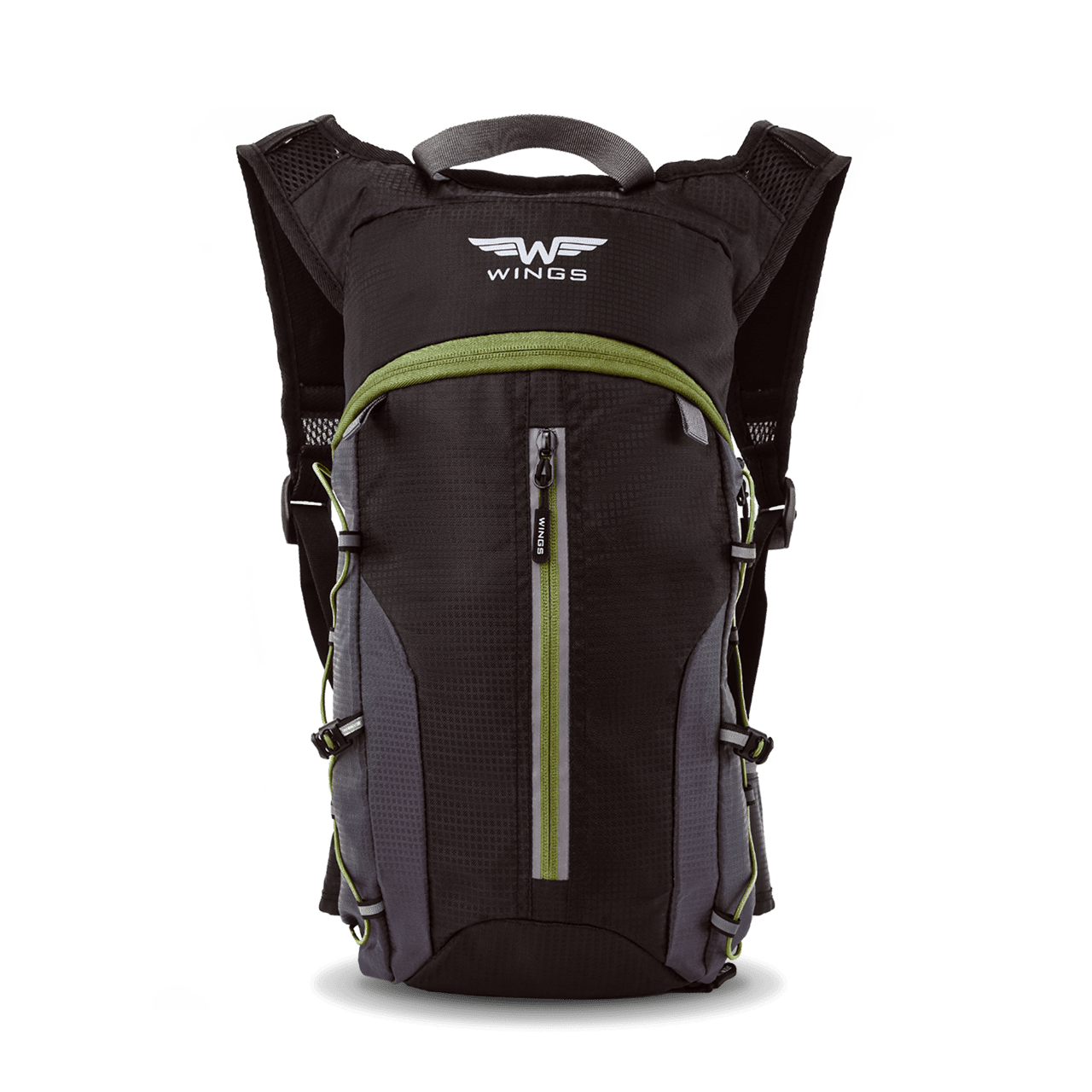 Mały plecak rowerowy  CANASTERO 10L - GREEN