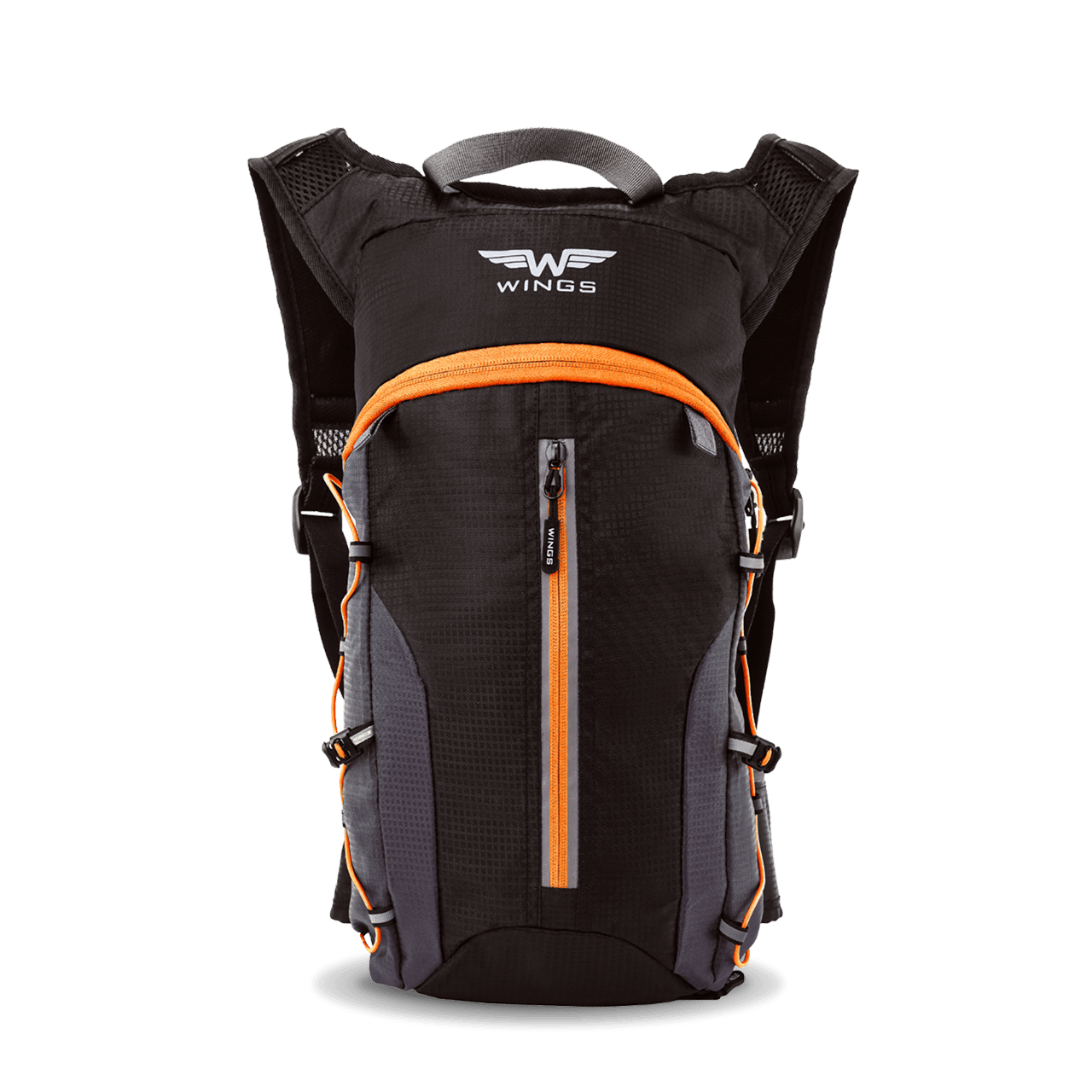 Mały plecak rowerowy CANASTERO 10L - ORANGE