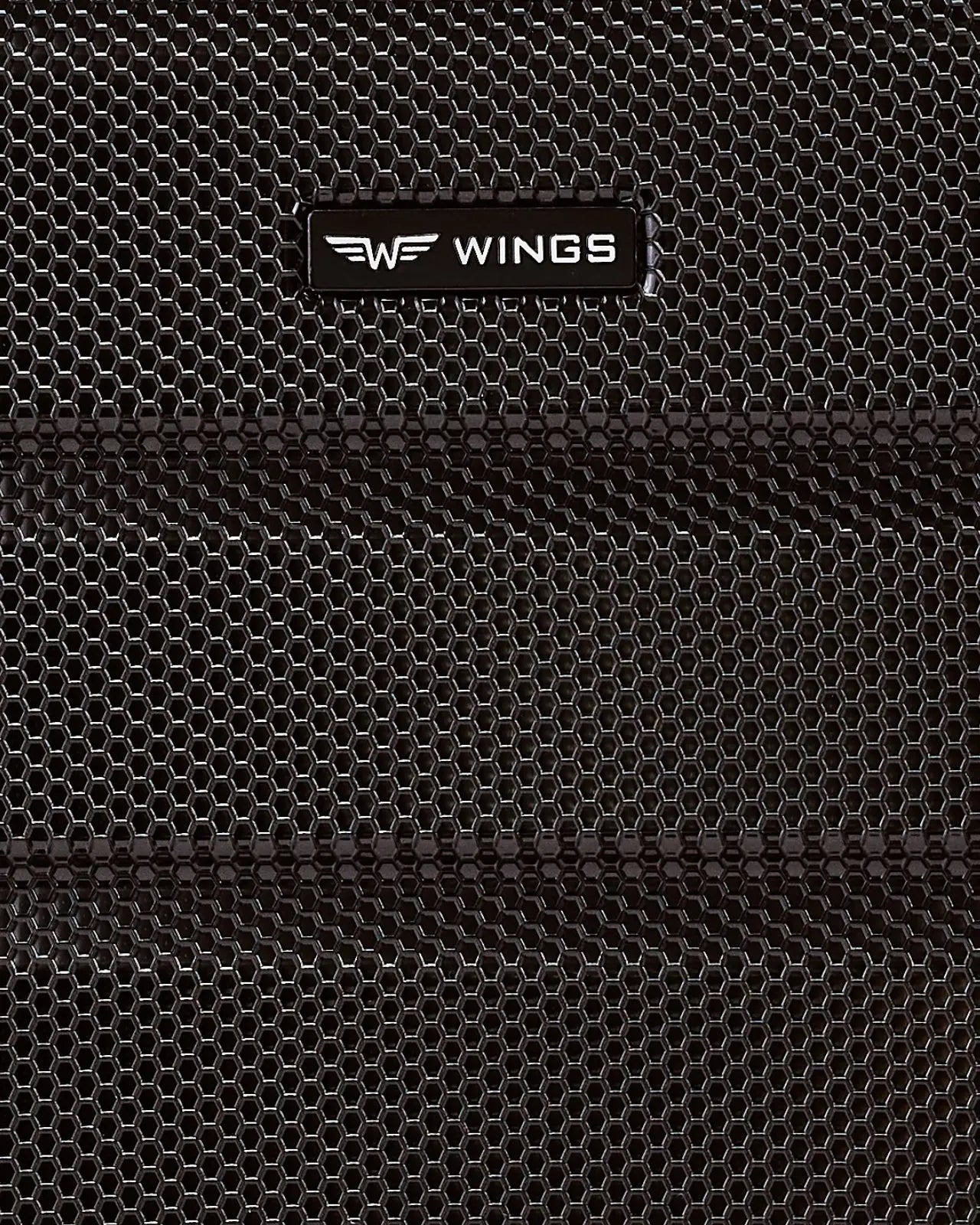 Kuferek podróżny Wings CRAKE kosmetyczka 14" BLACK CRAKE COLLECTION