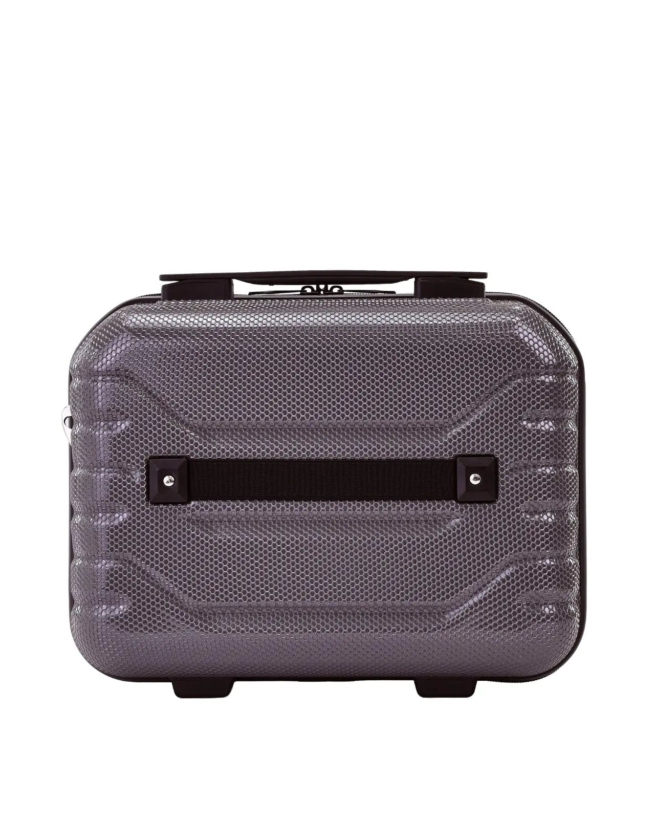 Kuferek podróżny Wings CRAKE kosmetyczka 14" DARK GREY CRAKE COLLECTION