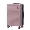 Walizka ŚREDNIA  Wings ABS+ COOT 24" ROSE GOLD