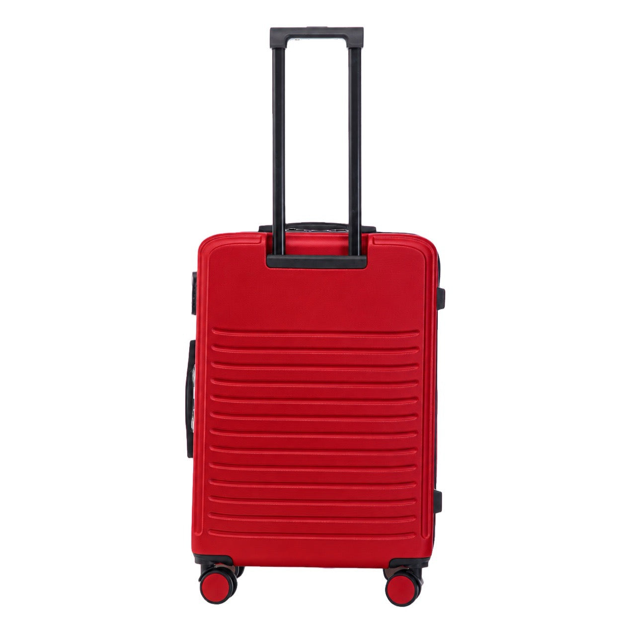 Walizka ŚREDNIA  Wings ABS+ COOT 24" RED