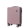Walizka KABINOWA Wings ABS+ COOT 20" ROSE GOLD