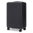 Walizka DUŻA  Wings ABS+ COOT 28" Black