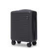 Walizka KABINOWA  Wings ABS+ COOT 20" Black