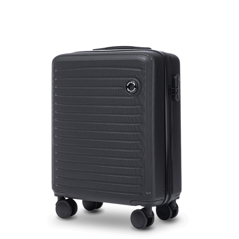 Walizka KABINOWA  Wings ABS+ COOT 20" Black