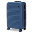 Walizka DUŻA  Wings ABS+ COOT 28" Middle Blue