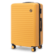 Walizka DUŻA  Wings ABS+ COOT 28" Yellow