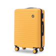 Walizka ŚREDNIA  Wings ABS+ COOT 24" Yellow