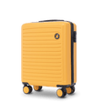 Walizka KABINOWA  Wings ABS+ COOT 20" Yellow