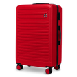 Walizka DUŻA  Wings ABS+ COOT 28" RED