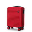 Walizka KABINOWA Wings ABS+ COOT 20" RED