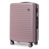 Walizka DUŻA  Wings ABS+ COOT 28" ROSE GOLD