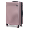 Walizka DUŻA  Wings ABS+ COOT 28" ROSE GOLD