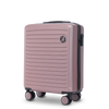 Walizka KABINOWA Wings ABS+ COOT 20" ROSE GOLD
