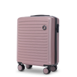 Walizka KABINOWA Wings ABS+ COOT 20" ROSE GOLD