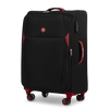 Walizka miękka średnia DIPPER Wings 24" BLACK