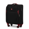 Walizka miękka kabinowa DIPPER Wings 20" BLACK